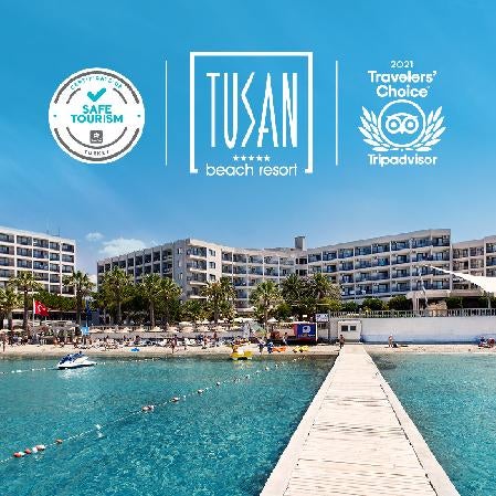 Tusan Beach Resort - All Inclusive Thumbnail