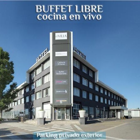 Hotel Luze El Villa