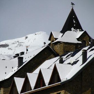 Snö Villa de Sallent 3