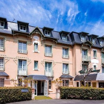 Hotel Villa Flornoy Pornichet Baie de la Baule