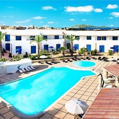 Essence Favignana - Cala la Luna Resort