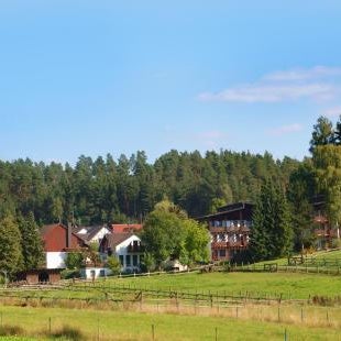 Waldhotel Bächlein