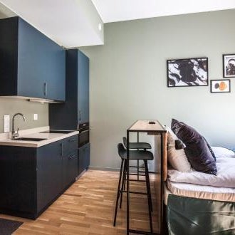 Frogner House - Nationaltheatret Thumbnail