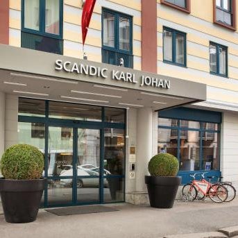 Scandic Karl Johan Thumbnail