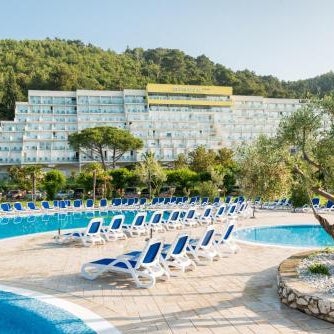 MASLINICA Mimosa Lido Palace Hotel