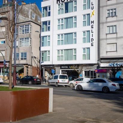 Hotel Lux Melide