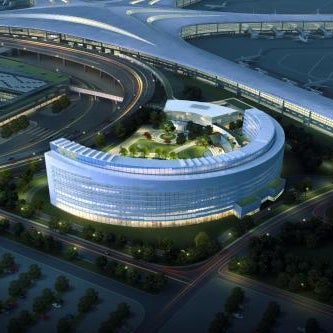 Grand Barony Qingdao Airport Hotel Thumbnail