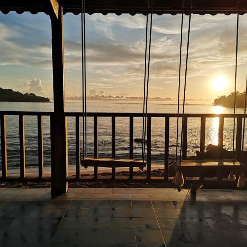 Cafe del Mar Sapzurro