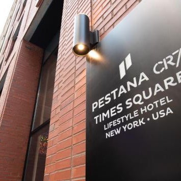 Pestana CR7 Times Square Thumbnail