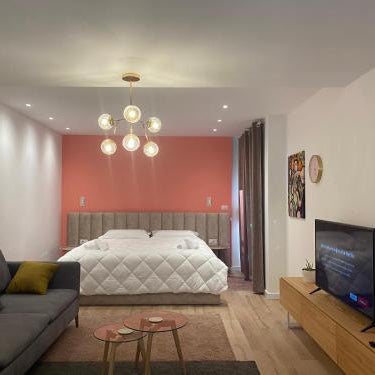 Heart Of Tirana Apartments