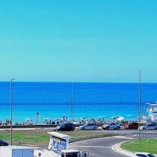 Al Curvone Beach