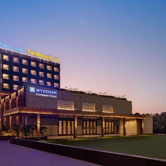 Wyndham Chandigarh Mohali