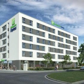 Holiday Inn Express Krefeld Dusseldorf By IHG