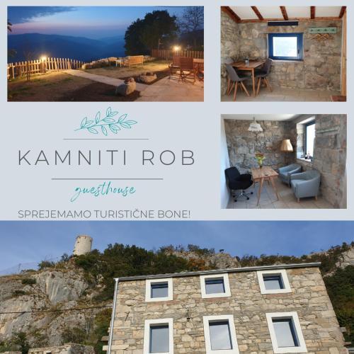 Guesthouse Kamniti Rob Thumbnail