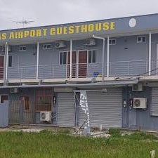 Douglas Airport Guesthouse