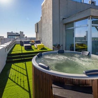 Skyhouse Riga Private Penthouse and SPA Thumbnail