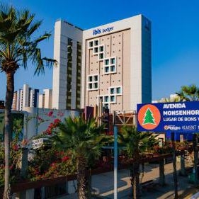 IBIS Budget FORTALEZA PRAIA DE IRACEMA
