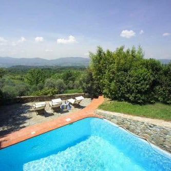I Trebbiali - le camere