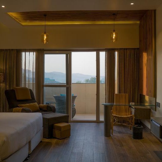 Clarks Inn Suites, Kangra