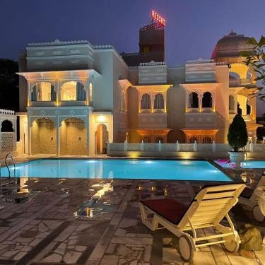 The Kumbha Mahal Resort