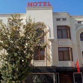 Suleyman hotel