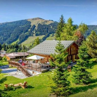 Chalet Joux Verte - OVO Network