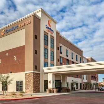 Comfort Suites Scottsdale Talking Stick Entertainment District Thumbnail