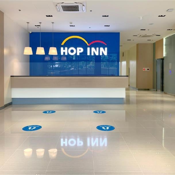 Hop Inn Ortigas Center Manila Thumbnail