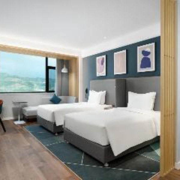 Holiday Inn Express Xining Railway Station By IHG