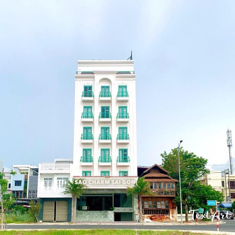 SAO CHARM SAI GON HOTEL