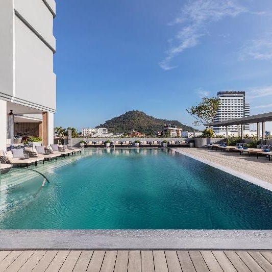 Courtyard by Marriott Phuket Town Thumbnail