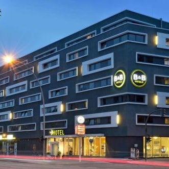 B&B Hotel Hamburg-Altona Thumbnail