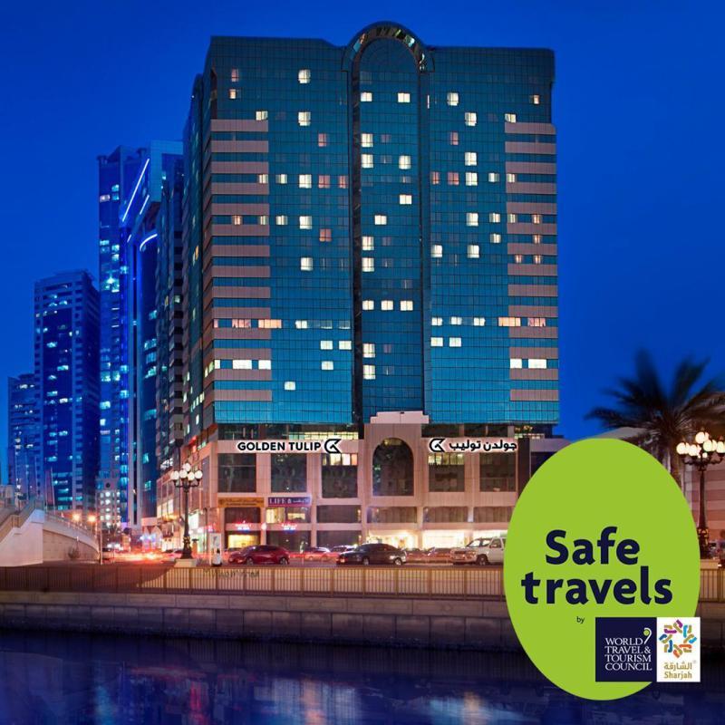Golden Tulip Sharjah Hotel Apartments Thumbnail