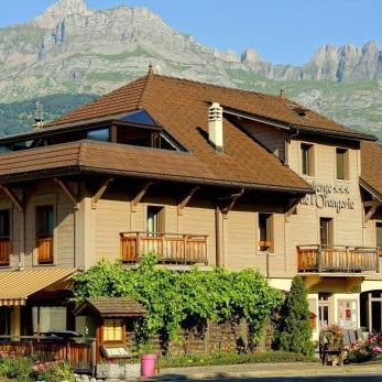 Best Western Plus Pays du Mont Blanc