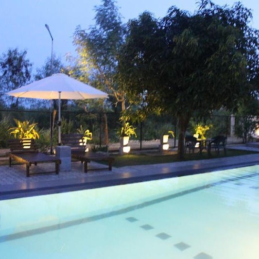 Le Green Udawalawe Resort