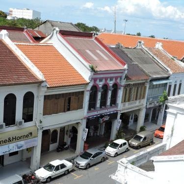 Merlin Hotel Penang Thumbnail