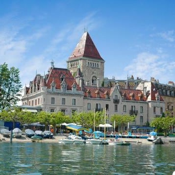 Château d'Ouchy Thumbnail