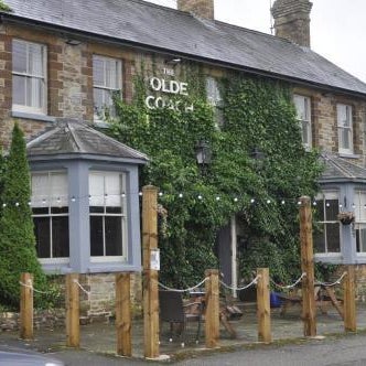 The Olde Coach House Inn