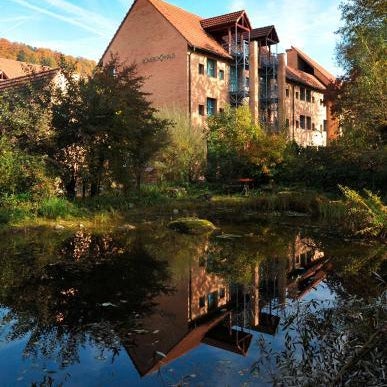 Seminarhotel Romerohaus Thumbnail