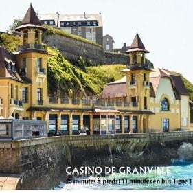 Brit Hotel Essentiel de Granville