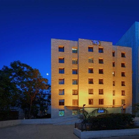 Caesar Premier Jerusalem Hotel Thumbnail