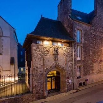 Hotel Arvor - O'Lodges by Arvor