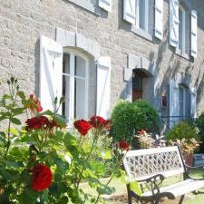 Hôtel Le Chatellier - Piscine chauffée d'avril à octobre