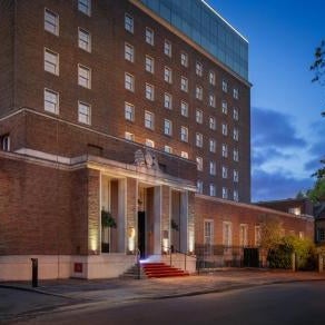 Doubletree By Hilton London - Greenwich