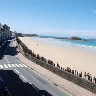 Hotel Mercure Saint-Malo Front de Mer