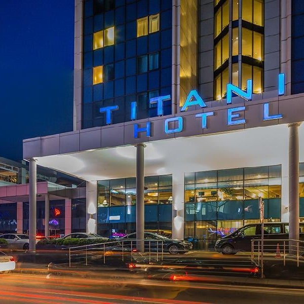 Titanic Port Bakirkoy Thumbnail