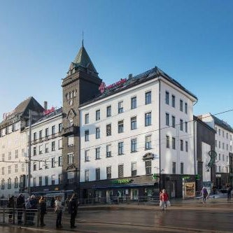 Scandic Oslo City Thumbnail