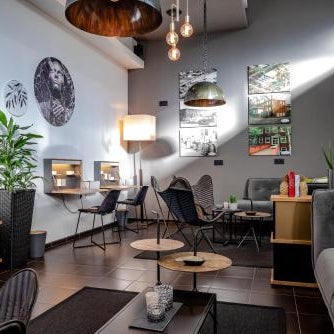 SleepinRoomz Boutique Hotel Dortmund-West