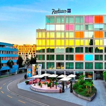 Radisson Blu Hotel, Lucerne Thumbnail