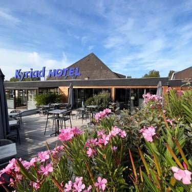 Kyriad Prestige Compiègne Hotel & Spa